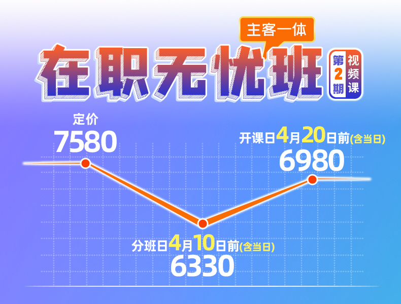 23e学主客一体在职无忧班第二期