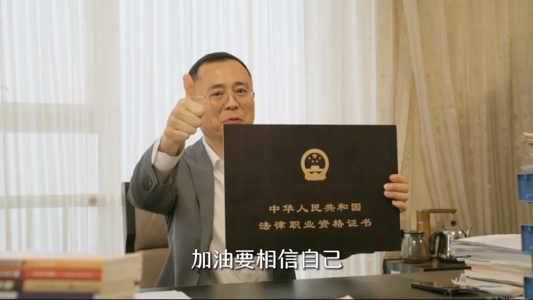 除了努力，我们其实别无选择!